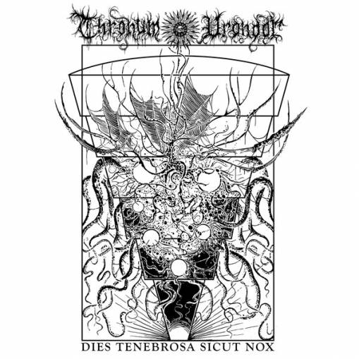 Okładka Thronum Vrondor - Dies Tenebrosa Sicut Nox