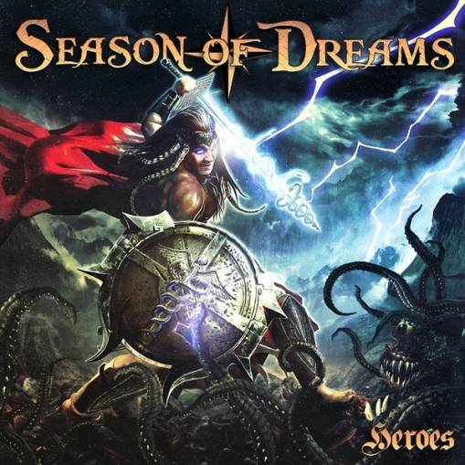 Okładka Season Of Dreams - Heroes