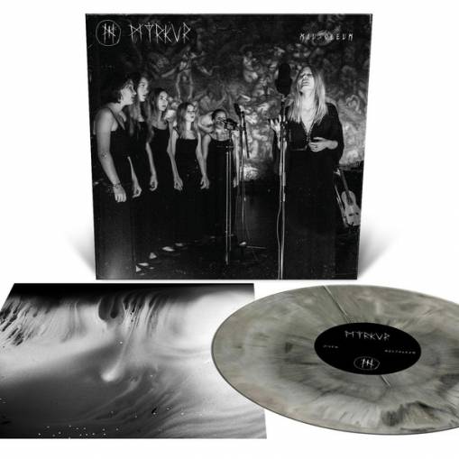 Okładka Myrkur - Mausoleum COLORED LP