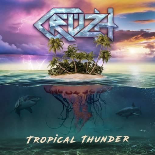 Okładka Cruzh - Tropical Thunder