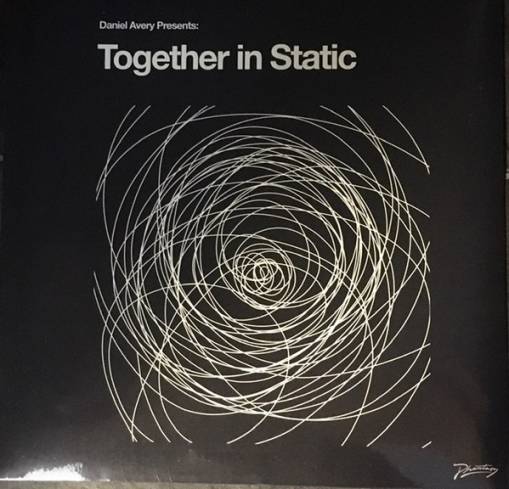 Okładka Avery, Daniel - Together In Static LP