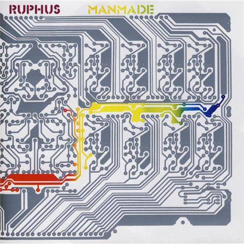 Okładka Ruphus - Manmade