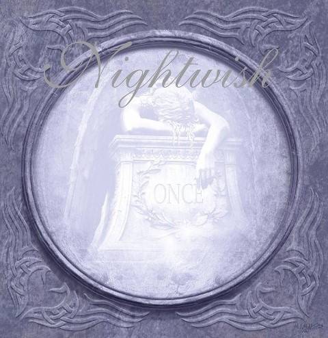 Okładka Nightwish - Once Remastered