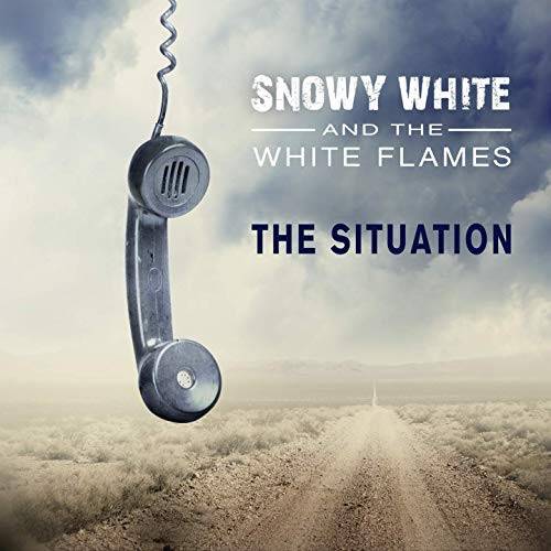 Okładka Snowy White - The Situation