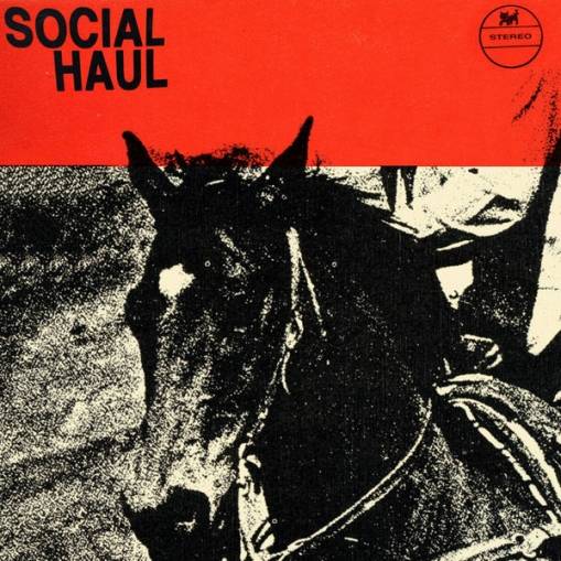 Okładka Social Haul - Social Haul LP