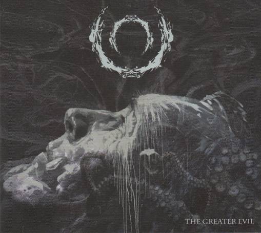 Okładka Coldcell - The Greater Evil