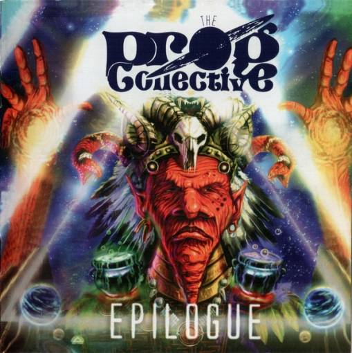 Okładka Prog Collective, The - Epilogue
