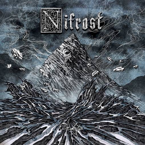 Okładka Nifrost - Orkja