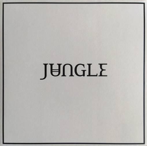 Okładka Jungle - Loving In Stereo LP BLACK