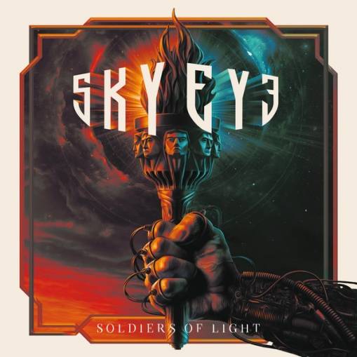 Okładka Skyeye - Soldiers Of Light