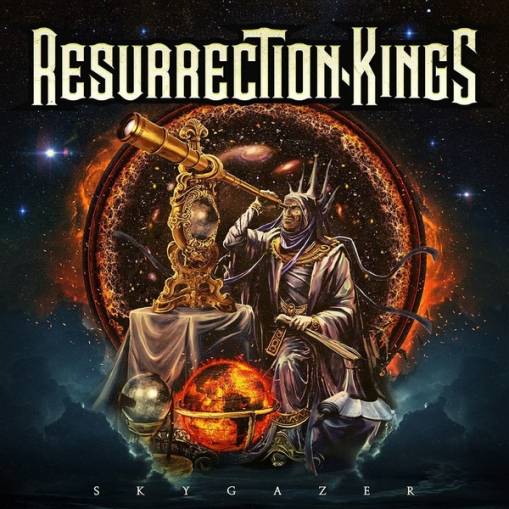 Okładka Resurrection Kings - Skygazer