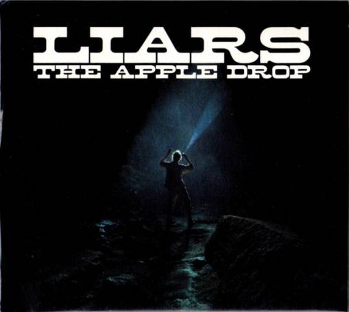 Okładka Liars - The Apple Drop