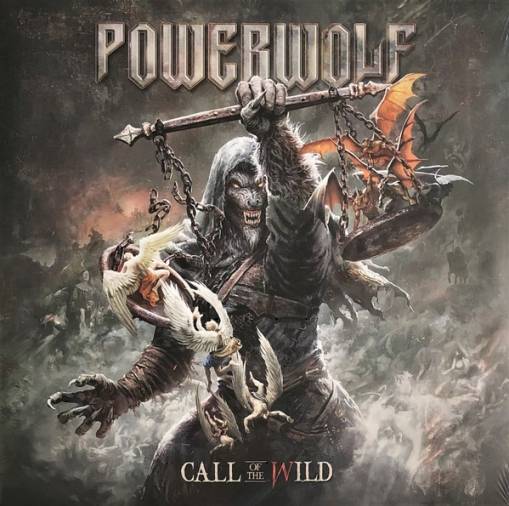 Okładka Powerwolf - Call Of The Wild LP BLACK