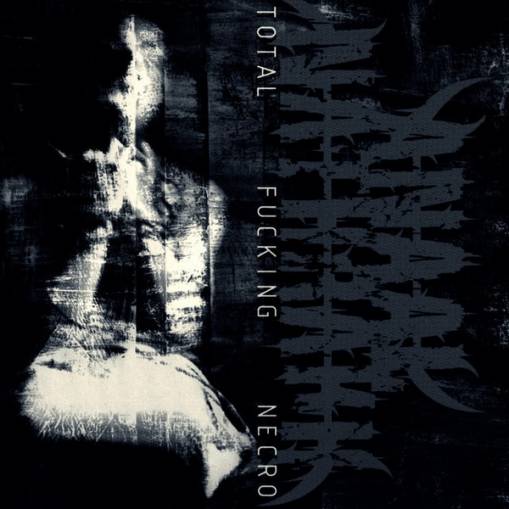 Okładka Anaal Nathrakh - Total Fucking Necro