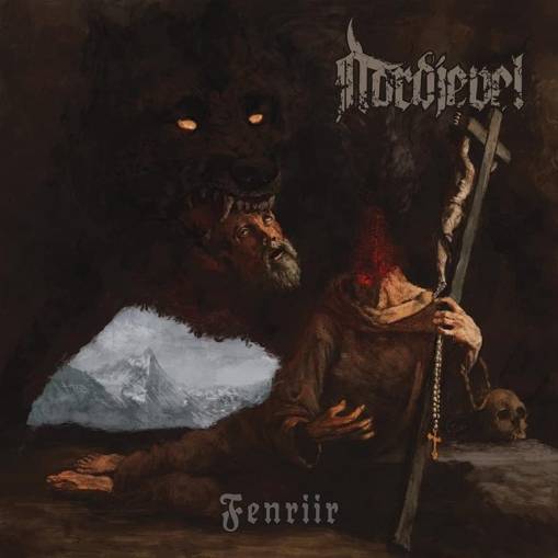 Okładka Nordjevel - Fenrir