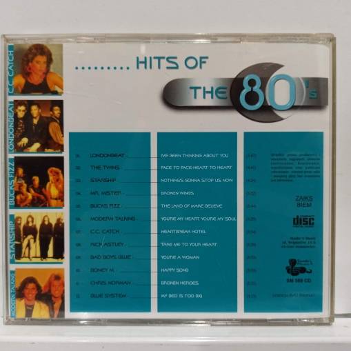 HITS OF THE 80 [VG]