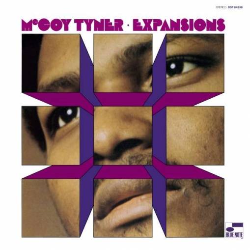 Okładka TYNER, MCCOY - EXPANSIONS / TONE POET