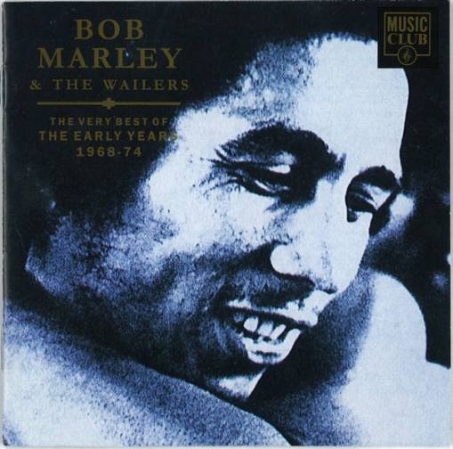 Okładka Bob Marley & The Wailers - The Very Best Of The Early Years 1968-74 [NM]