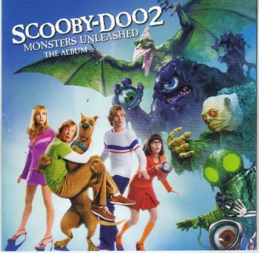 Okładka Various - Scooby-Doo 2: Monsters Unleashed (The Album) (CZYT. OPIS) [EX]