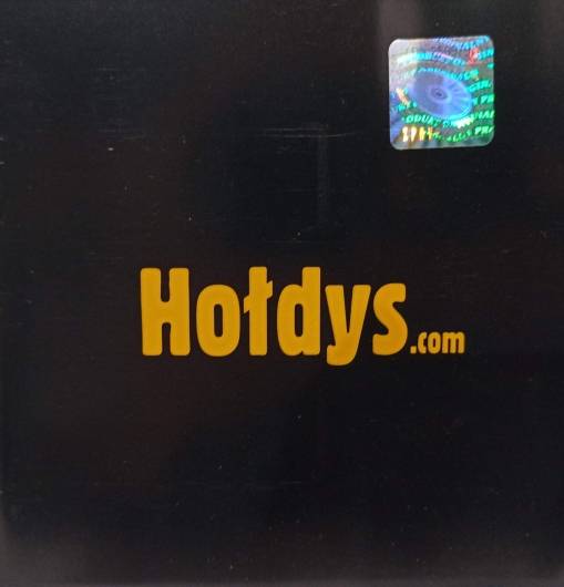 Okładka Zbigniew Hołdys - Hołdys.com (I WYDANIE) [EX]
