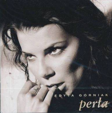 Okładka EDYTA GORNIAK - PERLA (2CD) - 2003