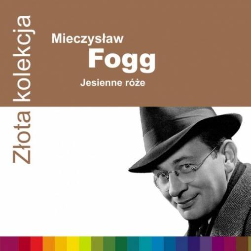 Okładka MIECZYSLAW FOGG - ZLOTA KOLEKCJA