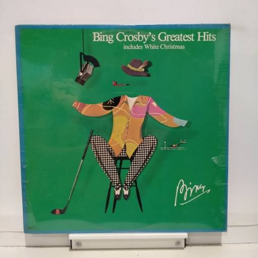 Okładka Bing Crosby - Bing Crosby's Greatest Hits (Includes White Christmas)