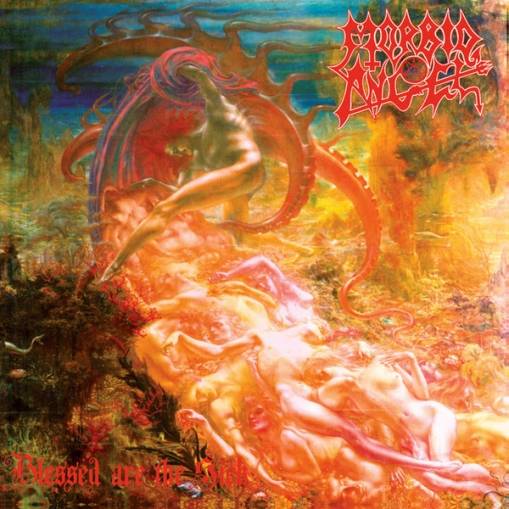 Okładka Morbid Angel - Blessed Are The Sick FDR