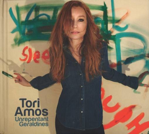 Okładka TORI AMOS - UNREPENTANT GERALDINES (DELUXE)