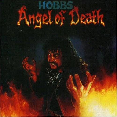 Okładka Hobbs Angel Of Death - Hobbs Angel Of Death