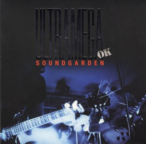 Okładka Soundgarden - Ultramega OK