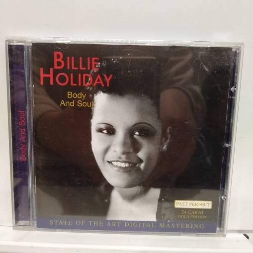 Okładka Billie Holiday - Body and Soul [EX]