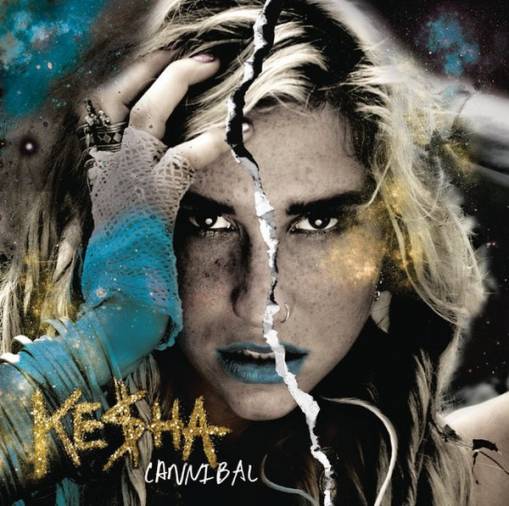Okładka *Kesha - Cannibal [VG]