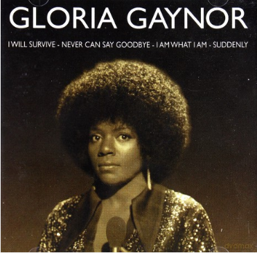 Okładka Gloria Gaynor - Gloria Gaynor