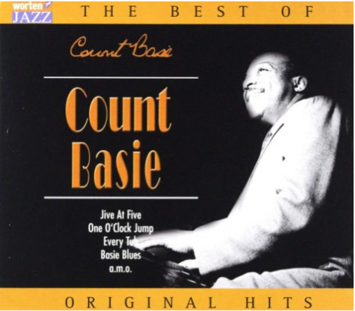 Okładka Count Basie - The Best Of Count Basie