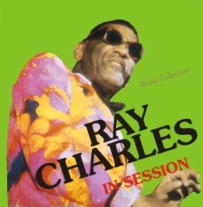 Okładka Ray Charles - In session