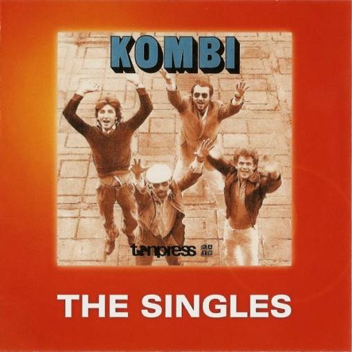 Okładka Kombi - The Singles