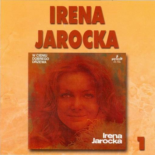 Okładka Irena Jarocka - W cieniu dobrego drzewa