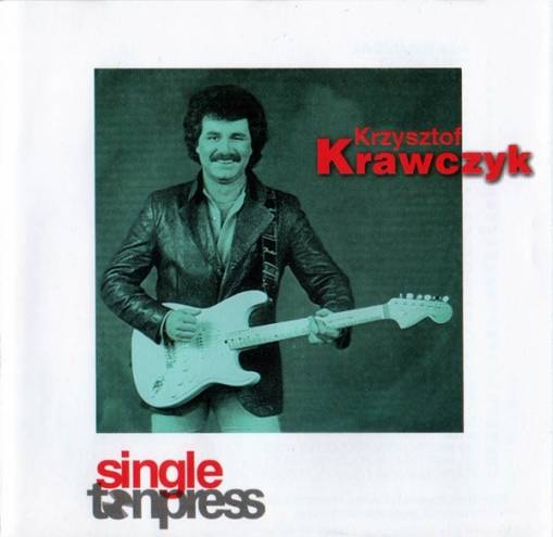 Okładka Krzysztof Krawczyk - Single