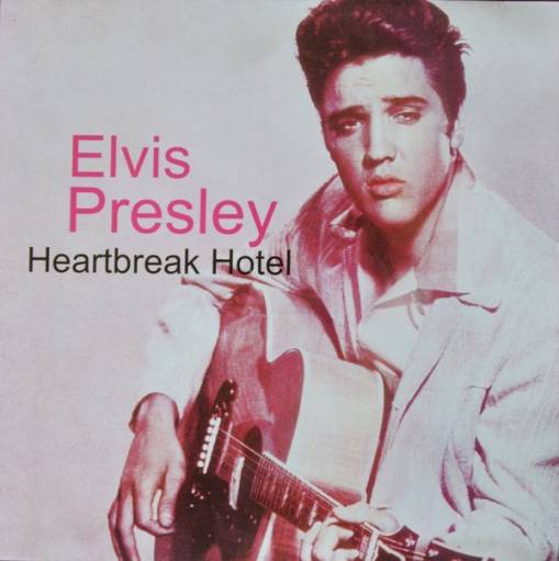 Okładka Elvis Presley - Heartbreak Hotel