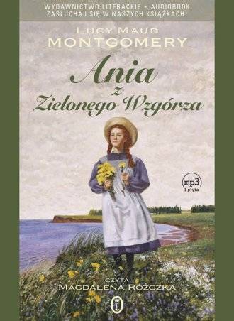 Okładka Magdalena Różczka - Ania z Zielonego Wzgórza [NM]
