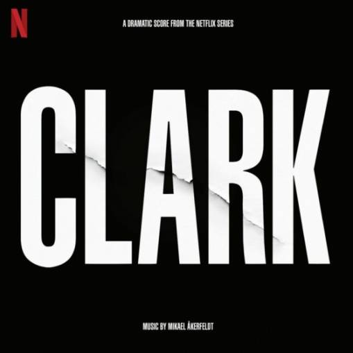 Okładka Mikael Akerfeldt - Clark (Soundtrack From The Netflix Series)