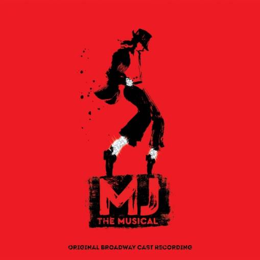 Okładka Original Broadway Cast Recording - MJ The Musical