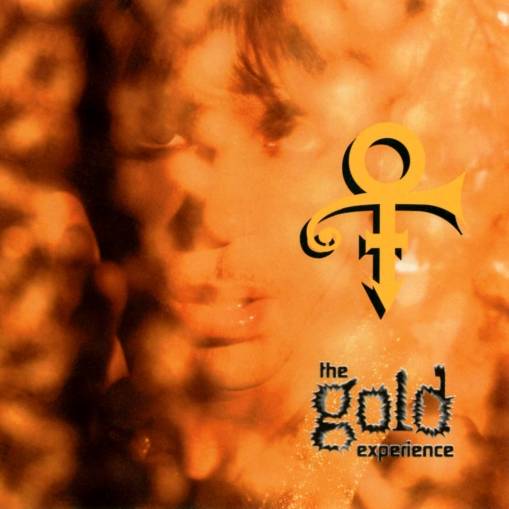Okładka Prince - The Gold Experience