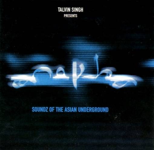 Okładka Various - Anokha (Soundz Of The Asian Underground) [VG]