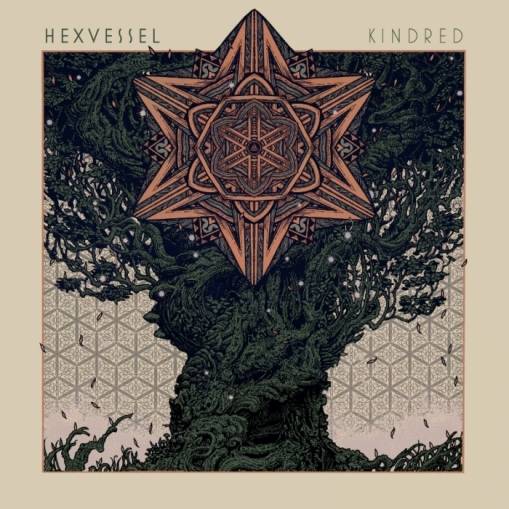 Okładka Hexvessel - Kindred