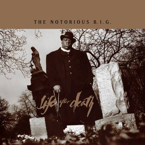 Okładka THE NOTORIOUS B.I.G. - LIFE AFTER DEATH (LIMITED EDITION)