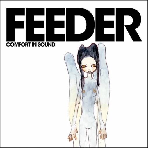 Okładka Feeder - Comfort In Sound [NM]