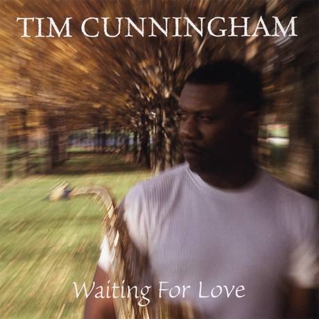 Okładka Tim Cunningham - Waiting For Love [VG]