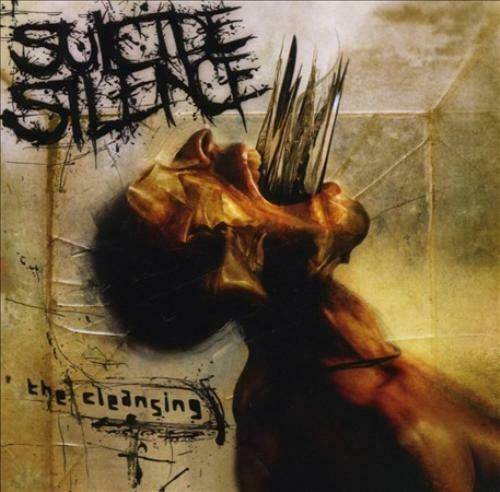 Okładka Suicide Silence - The Cleansing